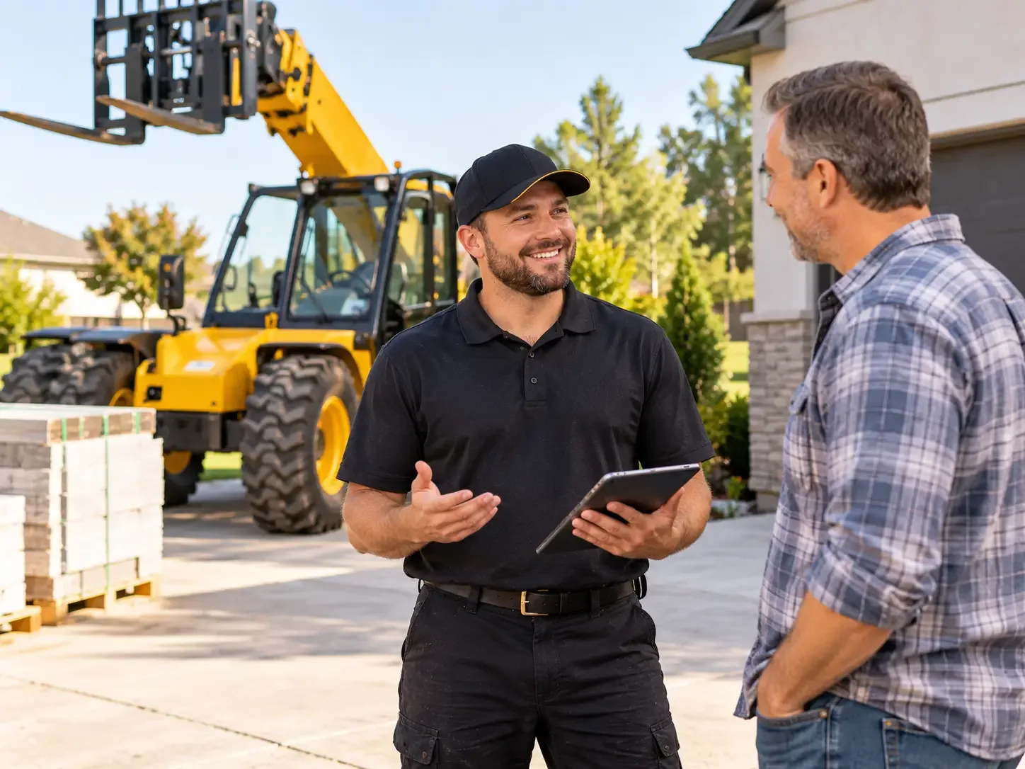 Forklift Rental Dickens, NE FAQs